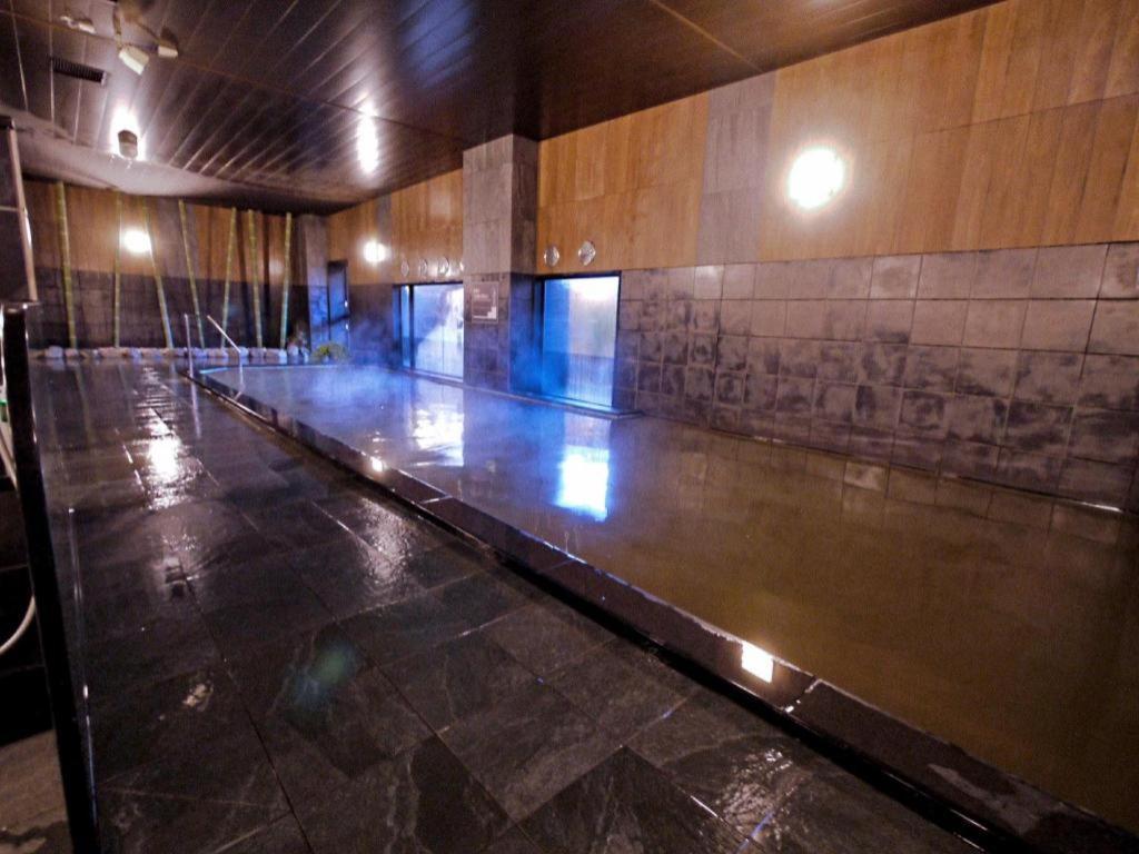 Hotel Route Inn Wajima Extérieur photo