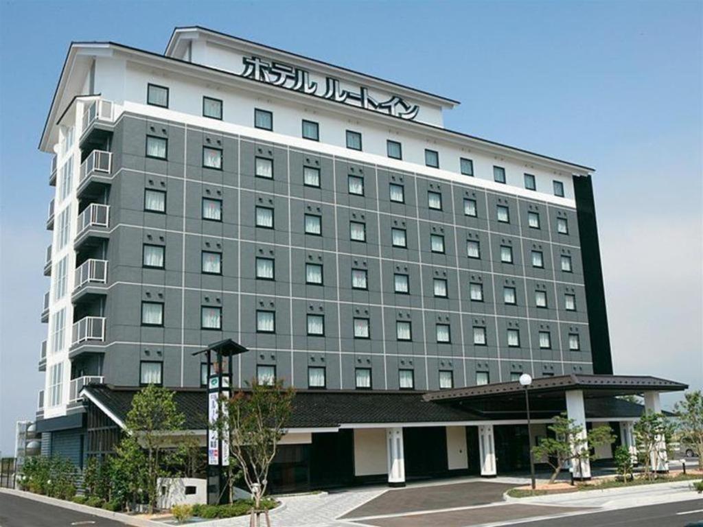Hotel Route Inn Wajima Extérieur photo