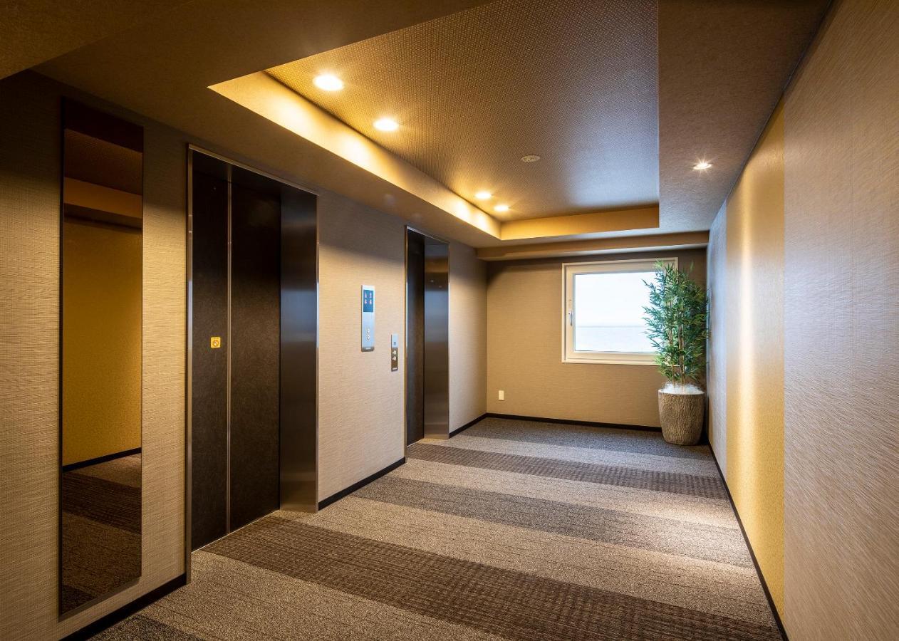 Hotel Route Inn Wajima Extérieur photo