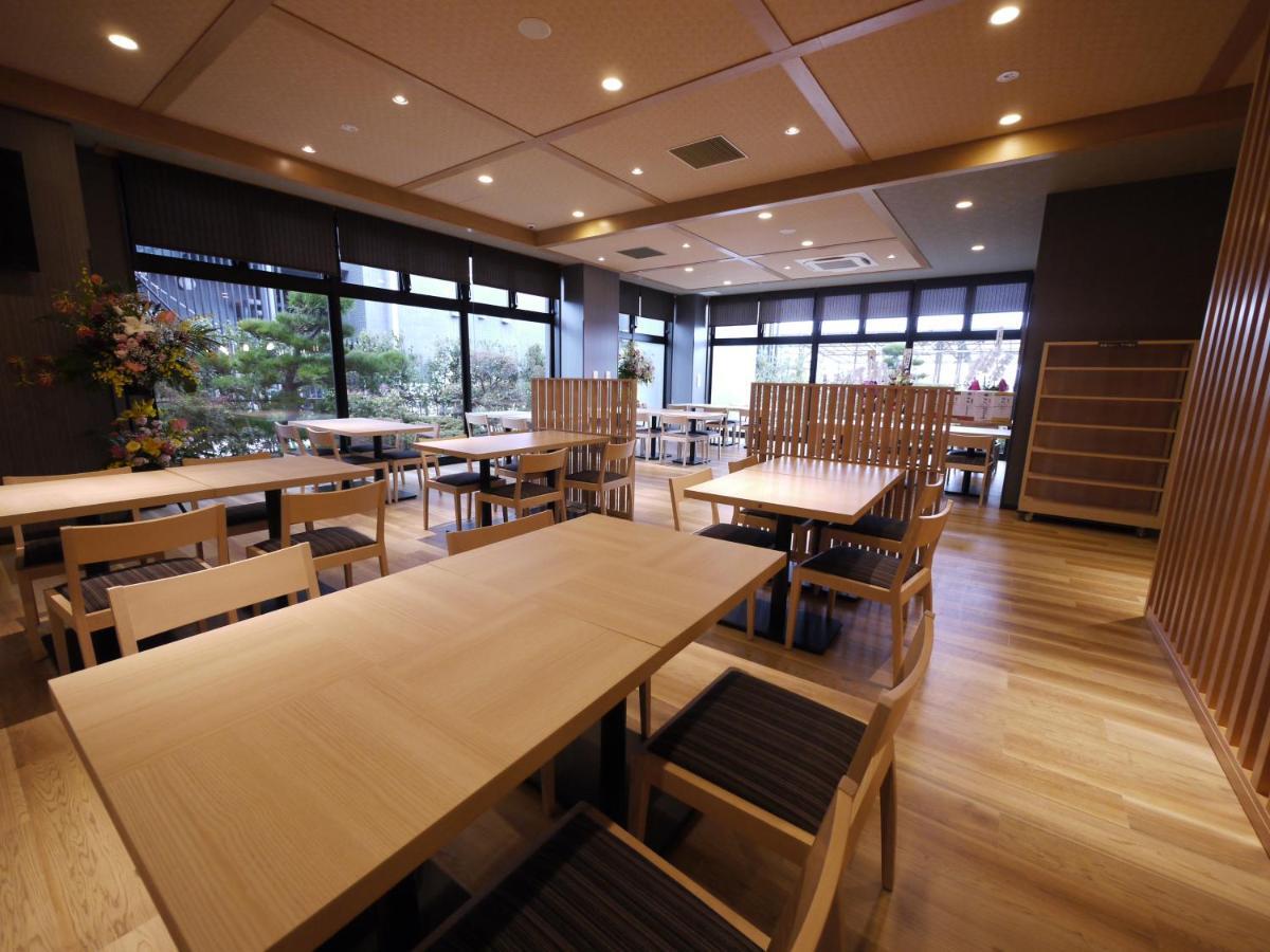 Hotel Route Inn Wajima Extérieur photo